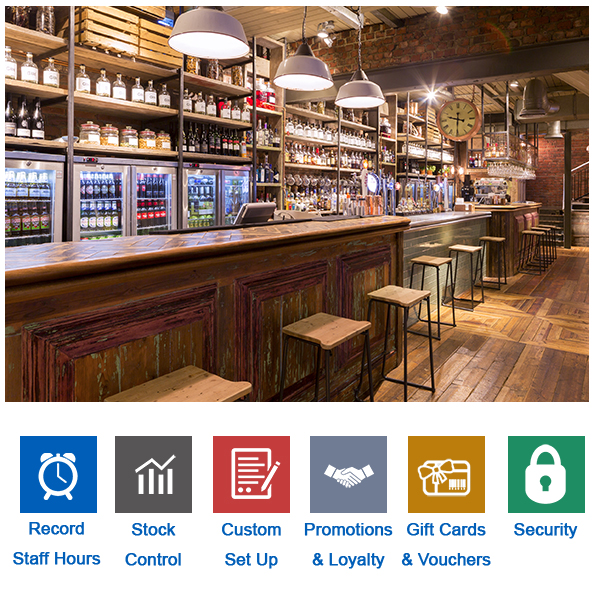 epos for bars and pubs